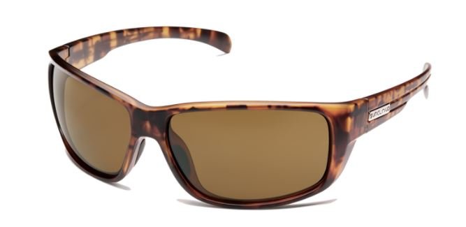 Suncloud Milestone Reader - Matte Tortoise - Polarized Brown +1.50 - Sunglasses - Fly Fish Food
