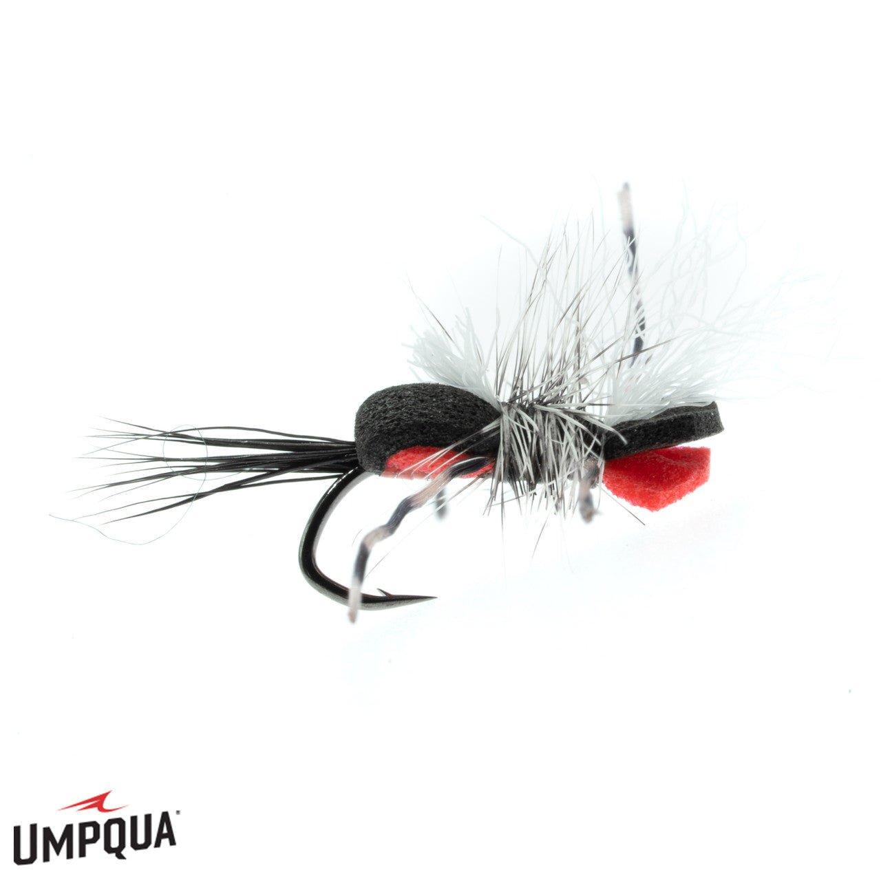 Mini Hippie Stomper - Red – Fly Fish Food