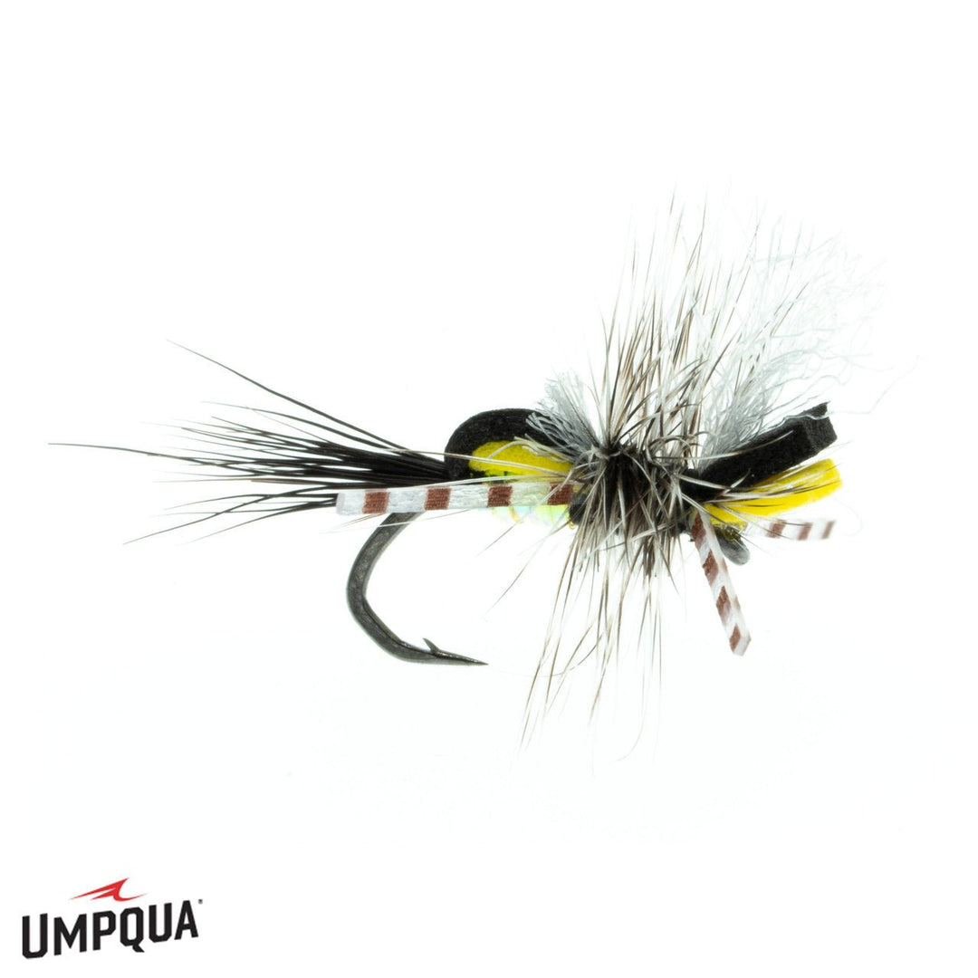 Mini Hippie Stomper - Yellow – Fly Fish Food