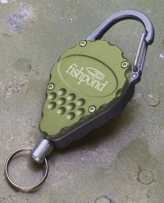 Fishpond Arrowhead Fly Fishing Retractor - On Water Accessories - Fly Fish Food