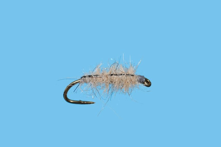 Hare Sow Bug - Light - Flies - Fly Fish Food