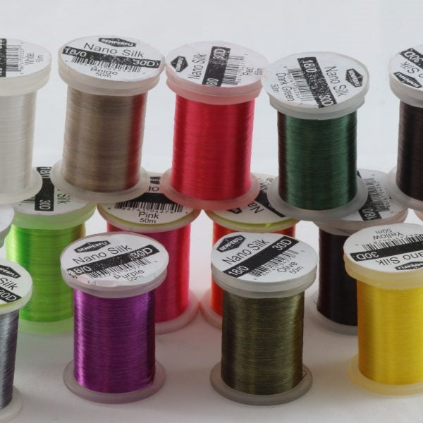 SemperFli Nano Silk Ultra Fine 30D 18/0