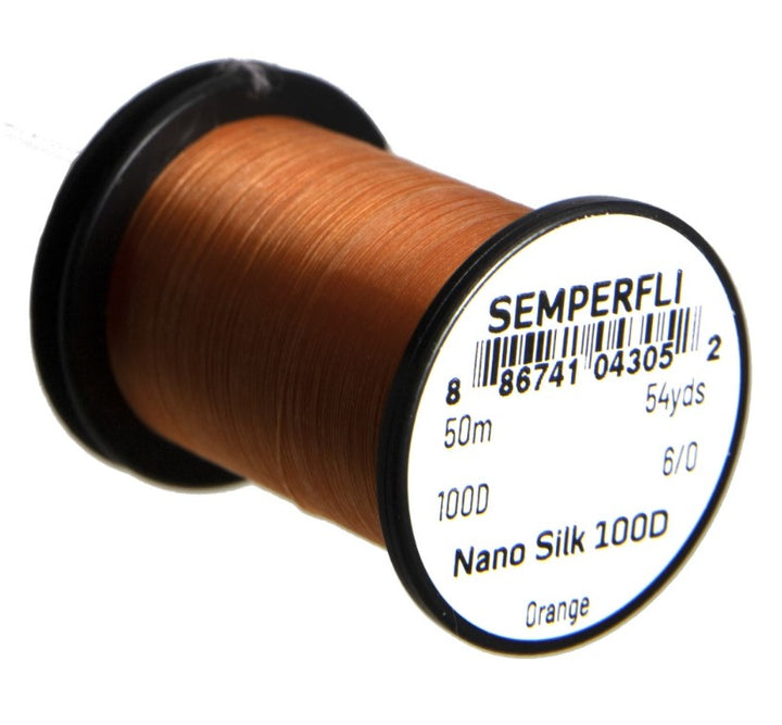 SemperFli Nano Silk Ultra Fine 100D 6/0