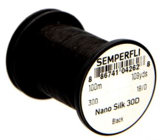 SemperFli Nano Silk Ultra Fine 30D 18/0