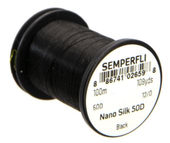 SemperFli Nano Silk Ultra Fine 50D 12/0