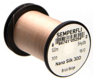 SemperFli Nano Silk Ultra Fine 30D 18/0