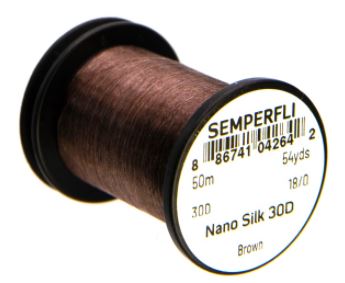 SemperFli Nano Silk Ultra Fine 30D 18/0