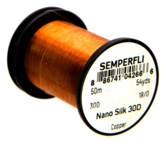 SemperFli Nano Silk Ultra Fine 30D 18/0