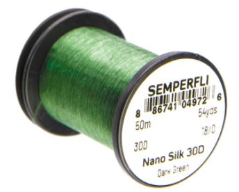 SemperFli Nano Silk Ultra Fine 30D 18/0