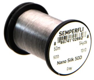 SemperFli Nano Silk Ultra Fine 50D 12/0