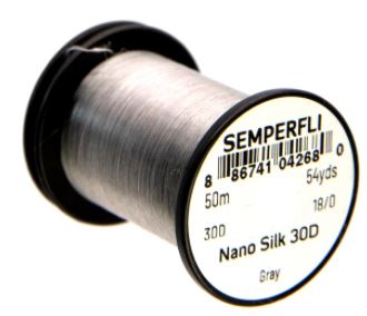 SemperFli Nano Silk Ultra Fine 30D 18/0