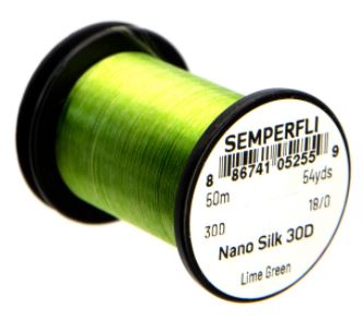 SemperFli Nano Silk Ultra Fine 30D 18/0