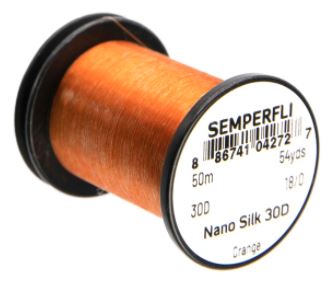 SemperFli Nano Silk Ultra Fine 30D 18/0