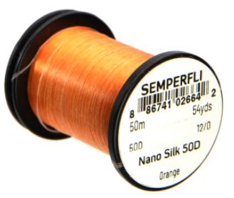 SemperFli Nano Silk Ultra Fine 50D 12/0