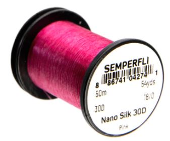 SemperFli Nano Silk Ultra Fine 30D 18/0