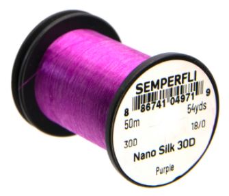 SemperFli Nano Silk Ultra Fine 30D 18/0