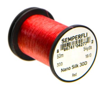 SemperFli Nano Silk Ultra Fine 30D 18/0