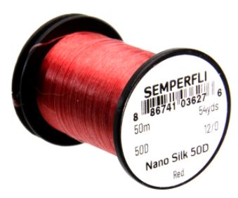 SemperFli Nano Silk Ultra Fine 50D 12/0