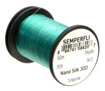 SemperFli Nano Silk Ultra Fine 30D 18/0