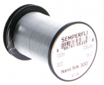 SemperFli Nano Silk Ultra Fine 30D 18/0