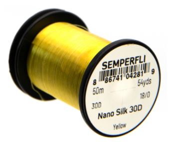 SemperFli Nano Silk Ultra Fine 30D 18/0