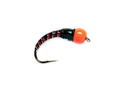 Nugget Buzzer Black & Red