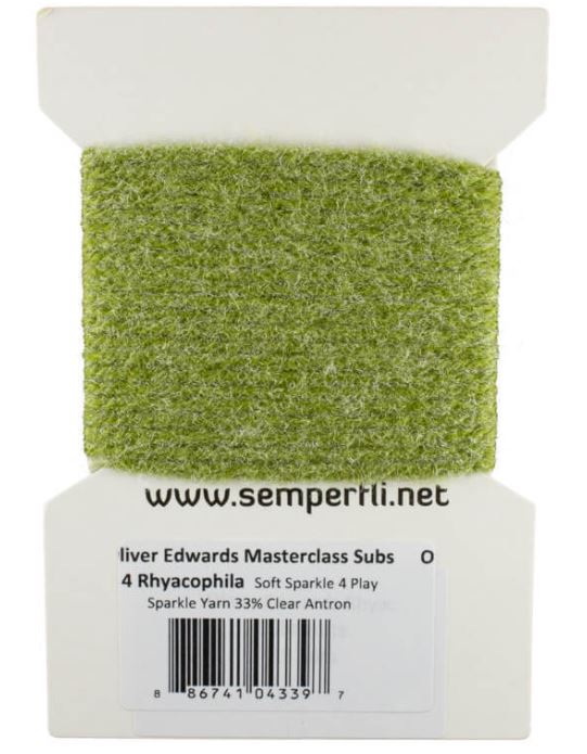 Semperfli Fly Tying Wool