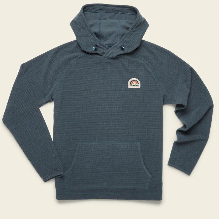 Howler Bros Palo Duro Fleece Hoodie