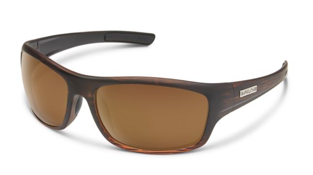Suncloud Cover - Tortise - Polarized Brown
