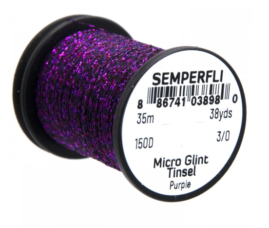 Semperfli - Micro Glint Nymph Tinsel