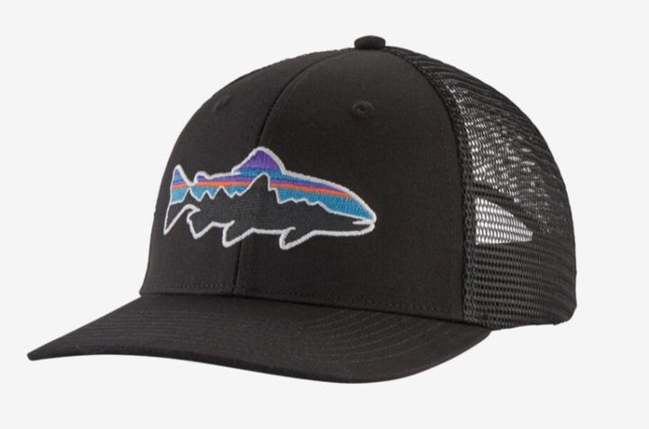 Patagonia Fitz Roy Trout Trucker Hat
