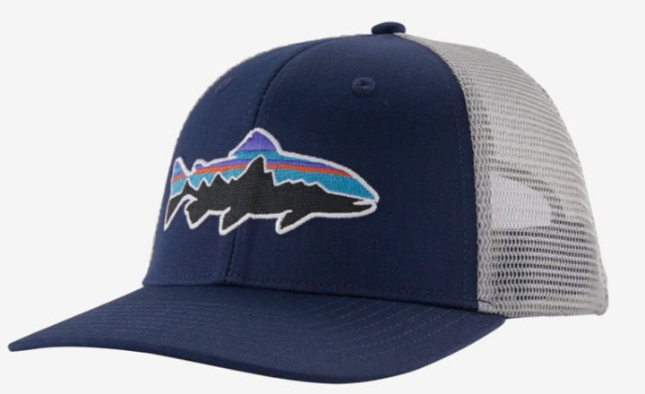 Patagonia Fitz Roy Trout Trucker Hat