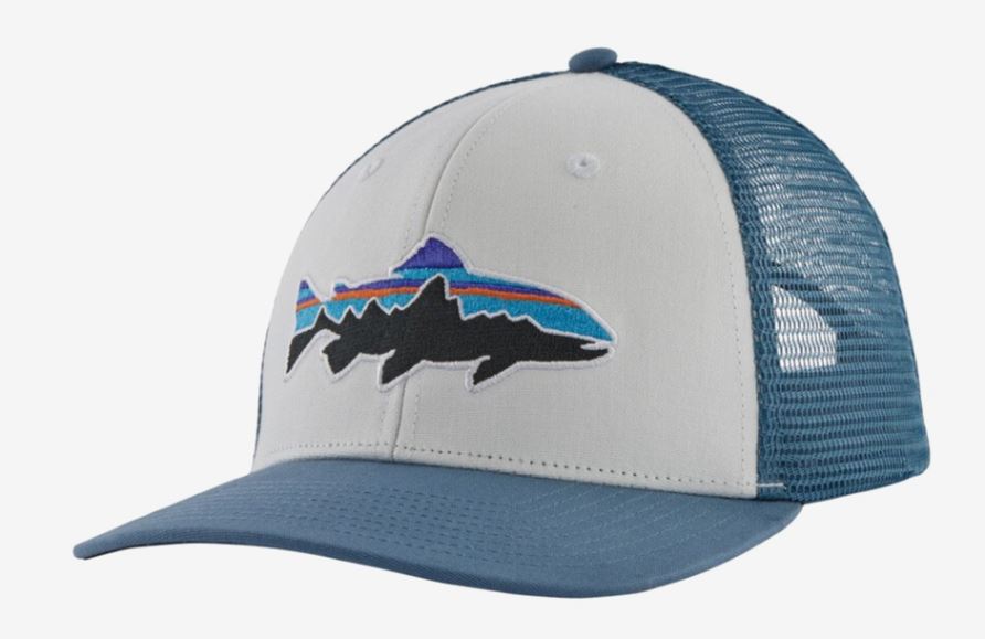 Patagonia Fitz Roy Trout Trucker Hat