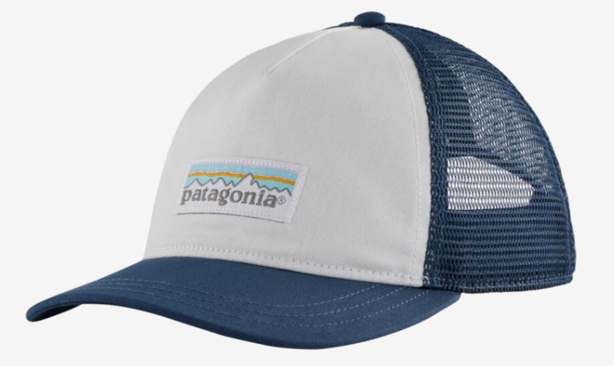 Patagonia Women's Pastel P-6 Label Layback Trucker Hat