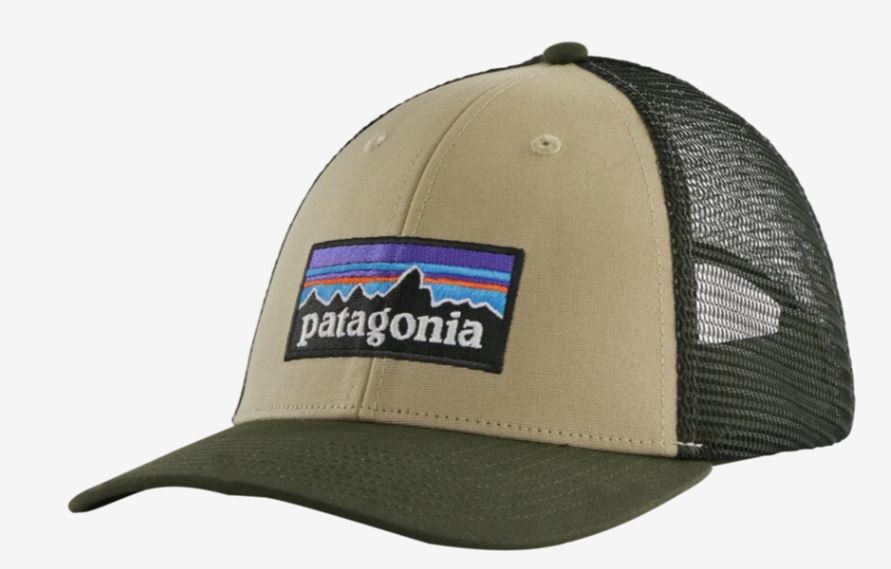 Patagonia P-6 LoPro Trucker Hat