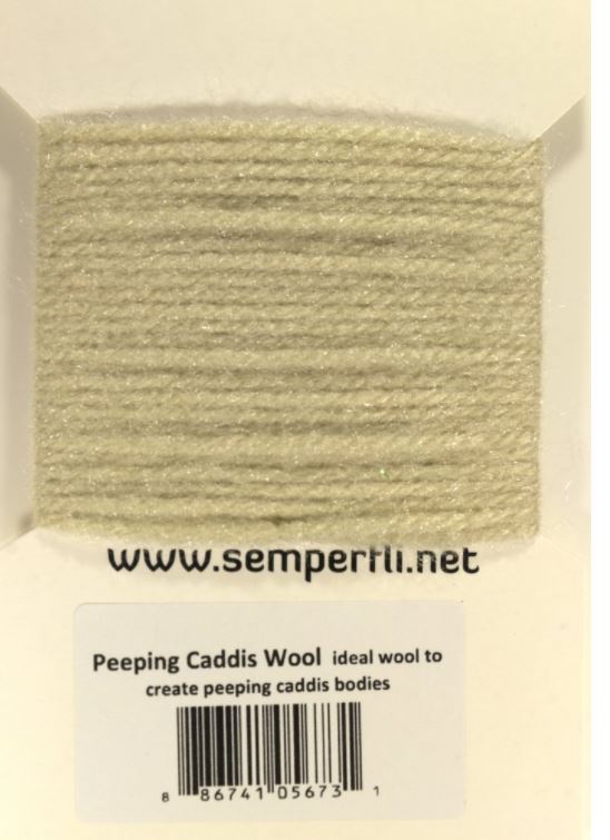 Semperfli Fly Tying Wool