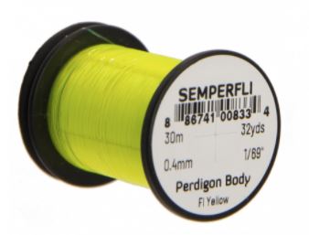 Semperfli Perdigon Body