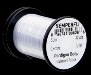 Semperfli Perdigon Body