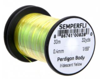 Semperfli Perdigon Body