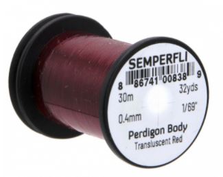 Semperfli Perdigon Body