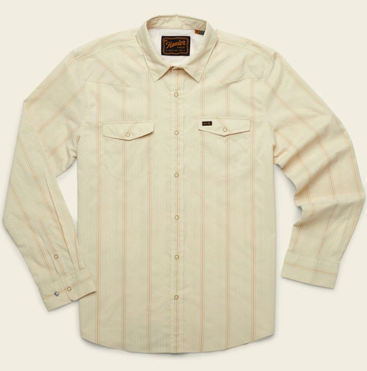 Howler Bros. H Bar B Tech Longsleeve Shirt