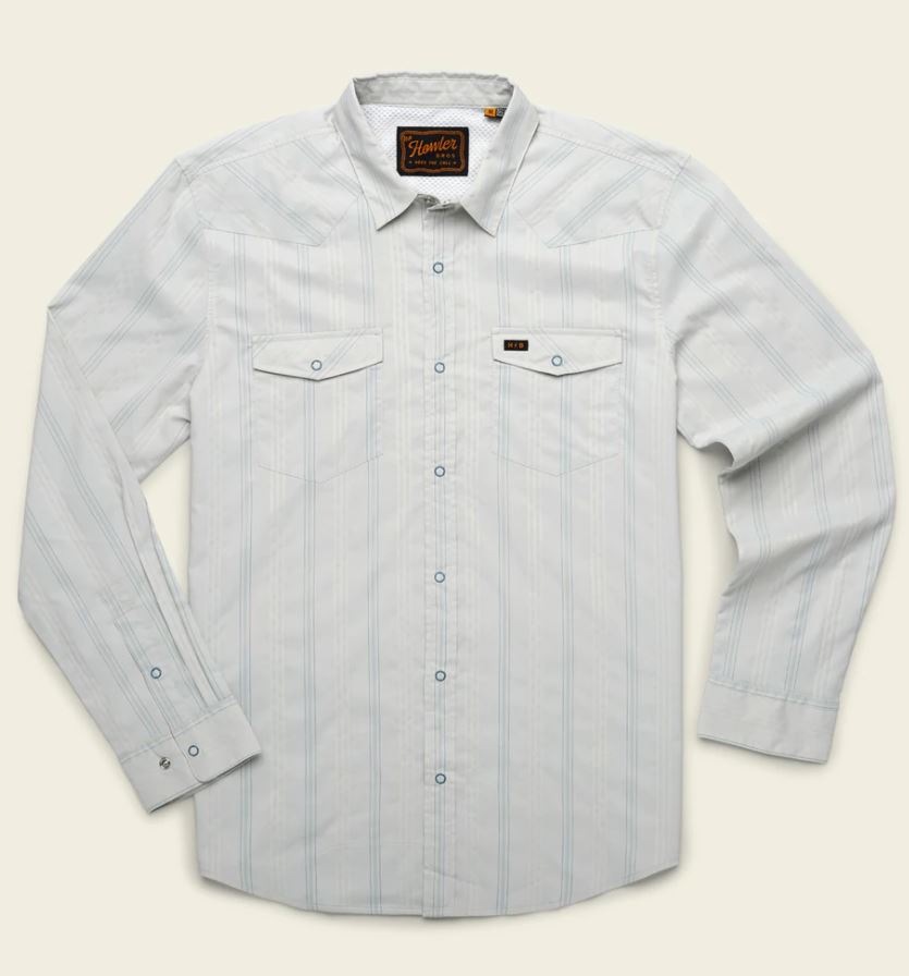 Howler Bros. H Bar B Tech Longsleeve Shirt