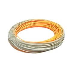 Rio Premier Gold - Melon/Gray Dun - Slick Cast Fly Line