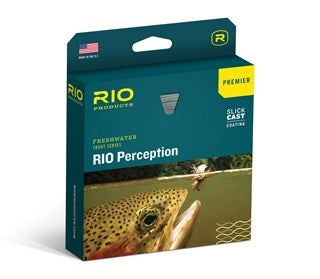 Rio Premier Perception - Slick Cast Fly Line