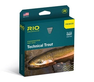 Rio Premier Technical Trout - Slick Cast Fly Line
