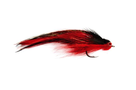 Predator Pounder - Red & Black