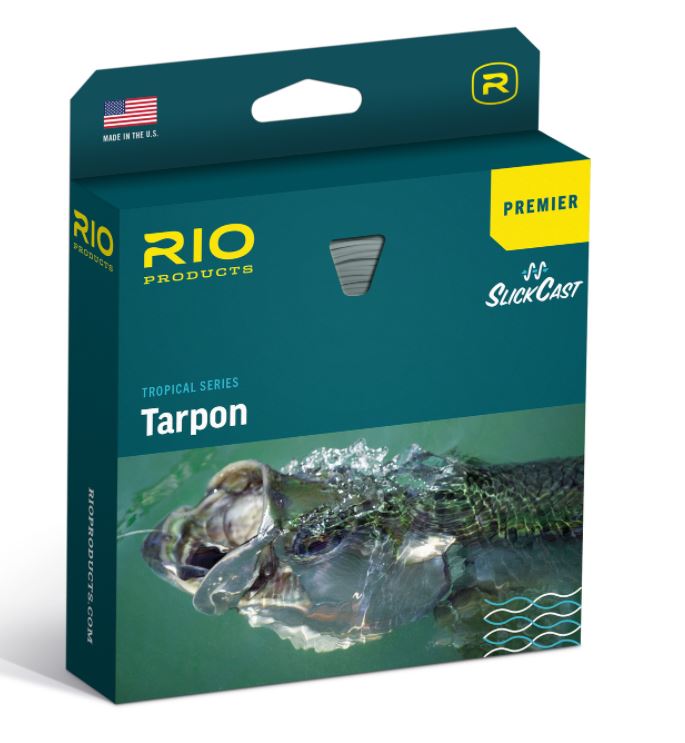 Rio Premier Tropical Series Tarpon Fly Line - Fly Lines - Fly Fish Food