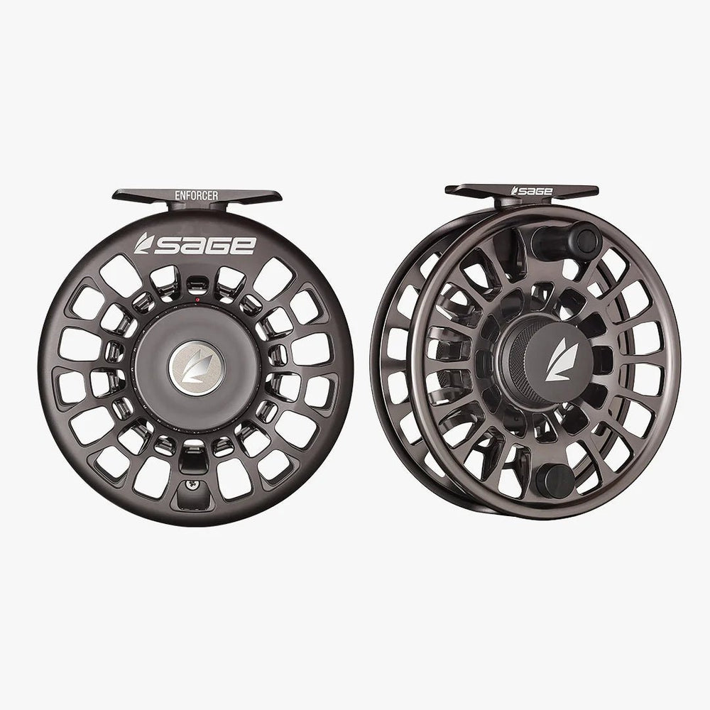 Sage - ENFORCER Fly Reel - Reels - Fly Fish Food