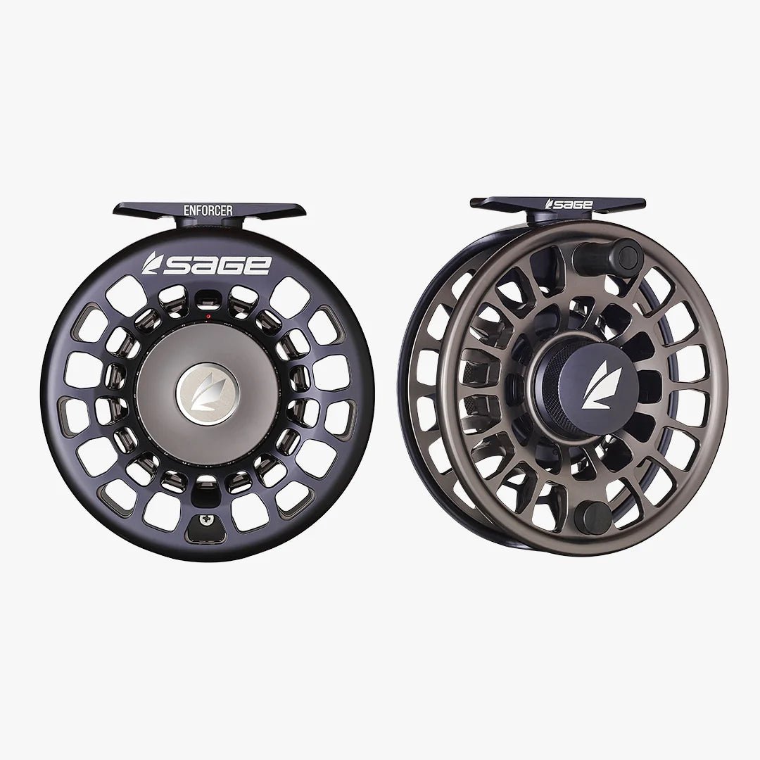 Sage - ENFORCER Fly Reel - Reels - Fly Fish Food