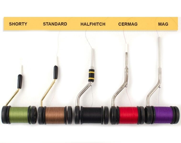 Rite Bobbin - Shorty - Tools & Vises - Fly Fish Food